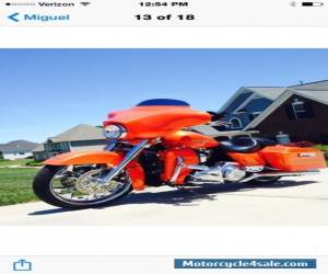 Motorcycle 2012 Harley-Davidson Touring for Sale