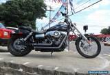 2013 Harley-Davidson Dyna for Sale