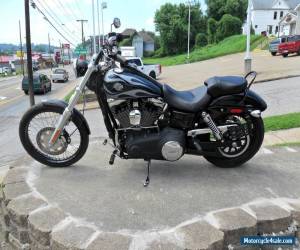 Motorcycle 2013 Harley-Davidson Dyna for Sale