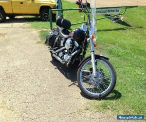 Motorcycle 1994 Harley-Davidson Dyna for Sale