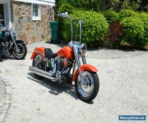 Motorcycle 2012 Harley-Davidson Softail for Sale