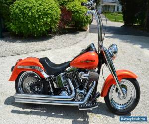 Motorcycle 2012 Harley-Davidson Softail for Sale