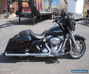 Motorcycle 2013 Harley-Davidson Touring for Sale