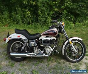 Motorcycle 1979 Harley-Davidson Other for Sale