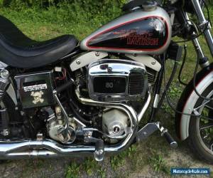 Motorcycle 1979 Harley-Davidson Other for Sale