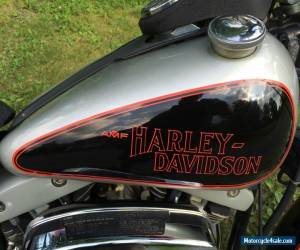 Motorcycle 1979 Harley-Davidson Other for Sale