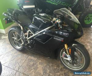 Motorcycle 2009 Ducati Superbike for Sale