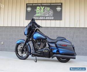 Motorcycle 2015 Harley-Davidson Touring for Sale