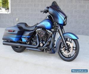 Motorcycle 2015 Harley-Davidson Touring for Sale