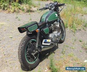 Motorcycle 1978 Honda CB for Sale