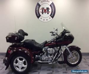 Motorcycle 2007 Harley-Davidson FLTR for Sale