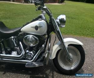 Motorcycle 2004 Harley-Davidson Softail for Sale