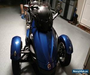 Motorcycle 2010 Can-Am rs for Sale