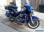 2006 Harley-Davidson Touring for Sale