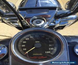 Motorcycle 2003 Harley-Davidson Touring for Sale