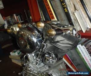 Motorcycle 1946 Harley-Davidson Other for Sale