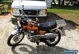 1972 Honda CL for Sale