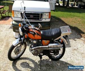 Motorcycle 1972 Honda CL for Sale