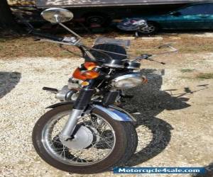 Motorcycle 1972 Honda CL for Sale