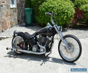 2008 Harley-Davidson Softail for Sale