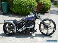 2010 Harley-Davidson Softail