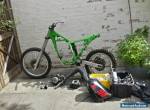 Kawasaki KMX 200 (1989) - Project for Sale