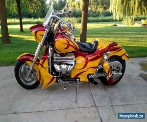 Motorcycle 2002 Boss Hoss BHC-3 for Sale