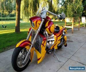 Motorcycle 2002 Boss Hoss BHC-3 for Sale