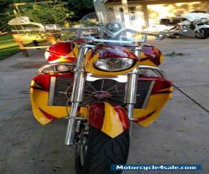 Motorcycle 2002 Boss Hoss BHC-3 for Sale