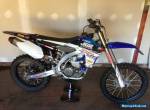 yamaha yz 450f 2012 for Sale