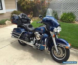 Motorcycle 1992 Harley-Davidson Touring for Sale