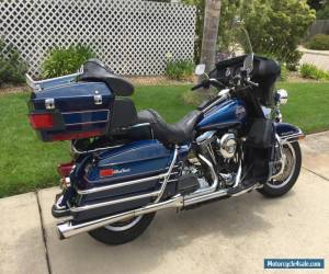 Motorcycle 1992 Harley-Davidson Touring for Sale