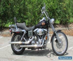 1999 Harley-Davidson Dyna for Sale