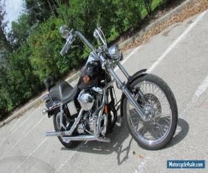 Motorcycle 1999 Harley-Davidson Dyna for Sale