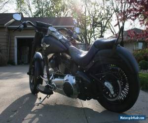 Motorcycle 2010 Harley-Davidson Softail for Sale