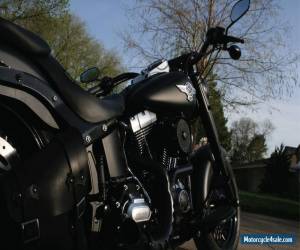 Motorcycle 2010 Harley-Davidson Softail for Sale