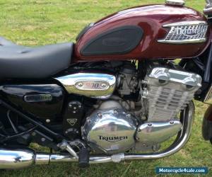 Motorcycle Triumph Thunderbird Motorcycle for Sale