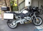 2007 BMW R-Series for Sale