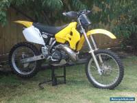 1997 SUZUKI RM250 - VIC REC REG - RM 250 not KX CR YZ KTM 450