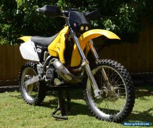 Motorcycle 1997 SUZUKI RM250 - VIC REC REG - RM 250 not KX CR YZ KTM 450 for Sale