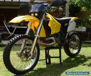 Motorcycle 1997 SUZUKI RM250 - VIC REC REG - RM 250 not KX CR YZ KTM 450 for Sale