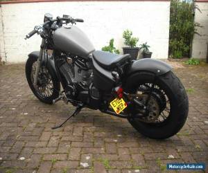 Motorcycle HONDA SHADOW BOBBER 600 for Sale