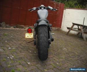 Motorcycle HONDA SHADOW BOBBER 600 for Sale