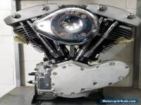 1967 Harley Davidson Genny Shovelhead Engine