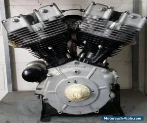 Motorcycle 1967 Harley Davidson Genny Shovelhead Engine for Sale