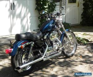 Motorcycle 2002 Harley-Davidson Sportster for Sale