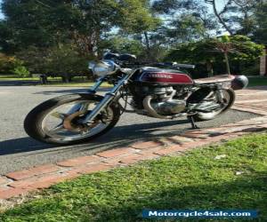 Motorcycle Honda CB250 LAMS approved for Sale