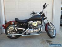 1988 Harley-Davidson Sportster