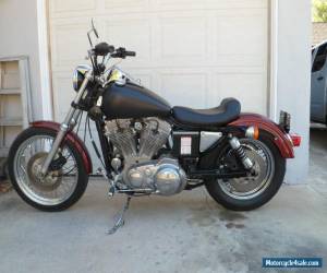 Motorcycle 1988 Harley-Davidson Sportster for Sale