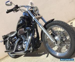 Motorcycle 2013 Harley Davidson Dyna Superglide Custom  for Sale